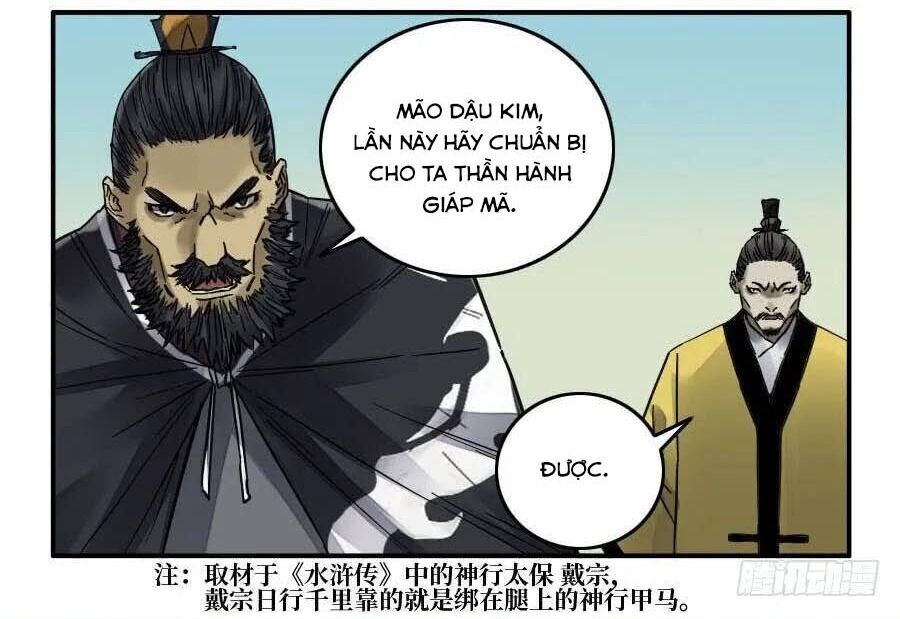 truyền võ chapter 164 - Next chapter 165