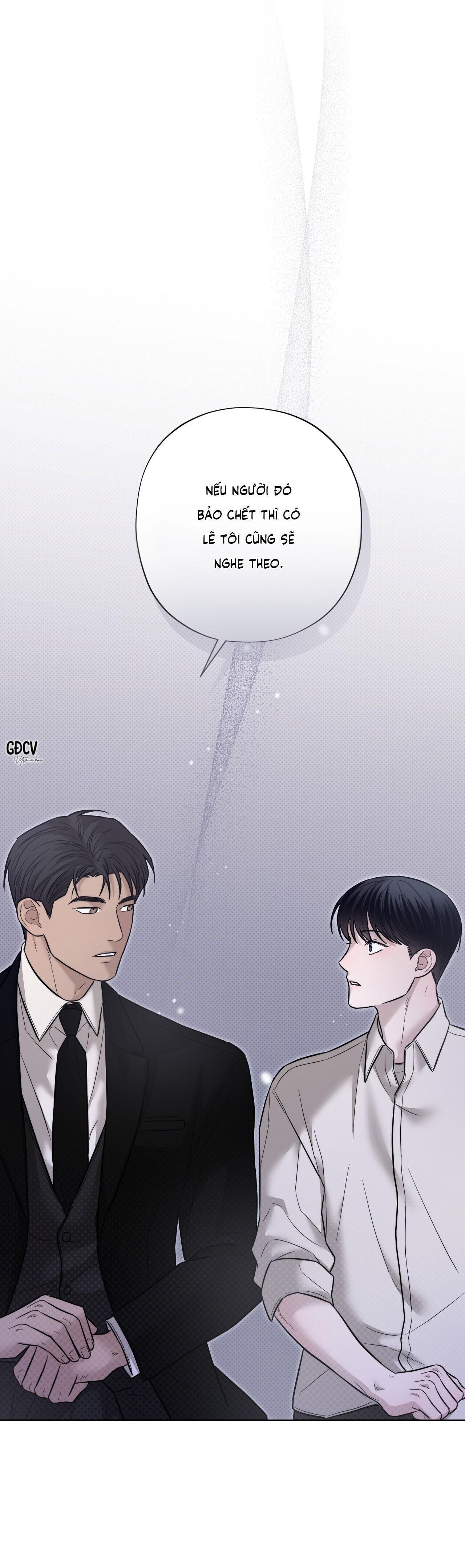 (CATCH UP) ĐUỔI BẮT Chapter 10 18+ - Trang 1