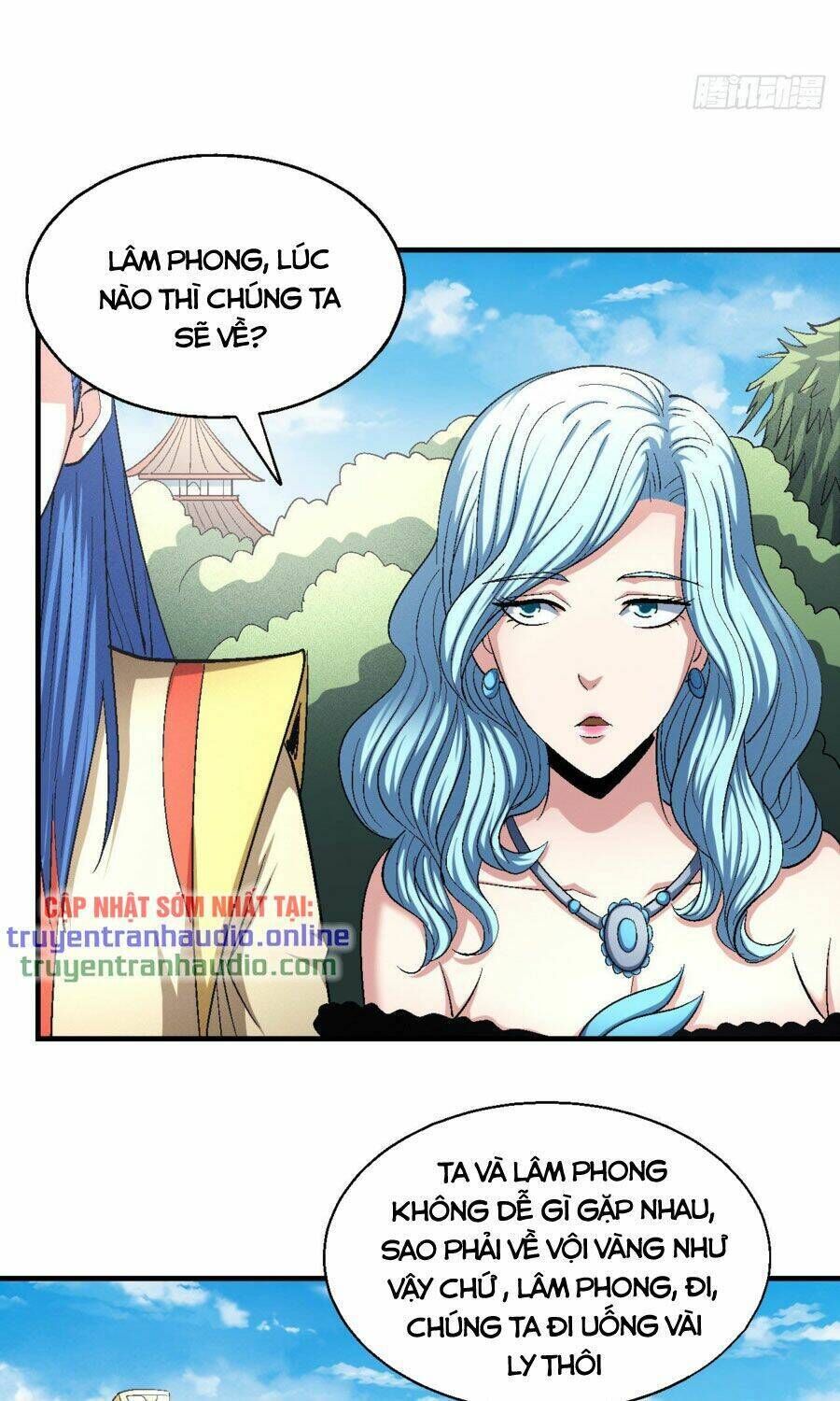 tuyệt thế võ thần chapter 429 - Next chapter 430