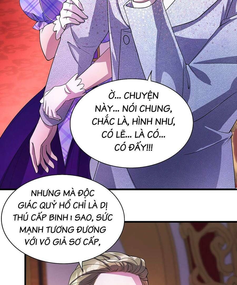 càng đánh càng mạnh Chapter 19 - Trang 2