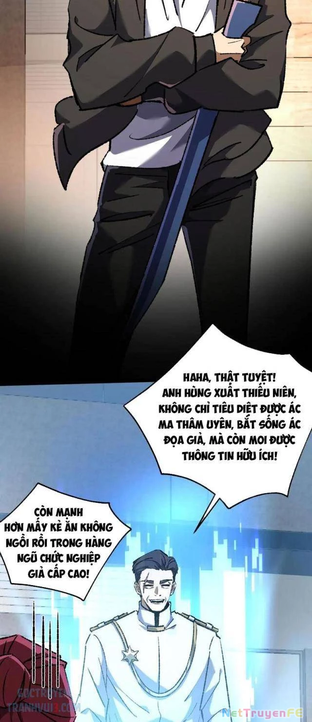 tai ách cấp mục sư Chapter 30 - Trang 2