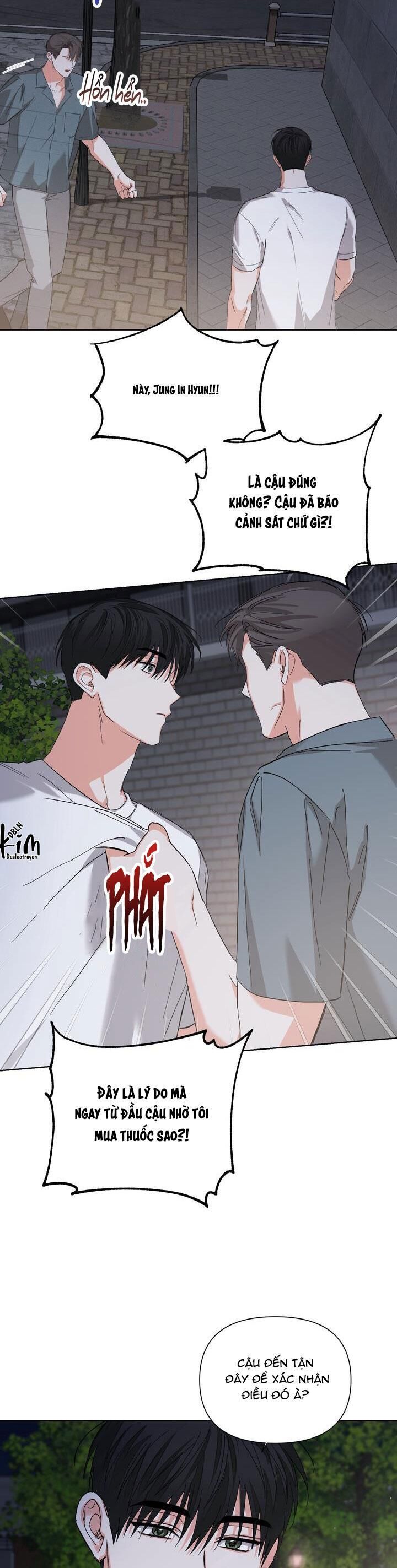 nine to nine Chapter 64 - Trang 1