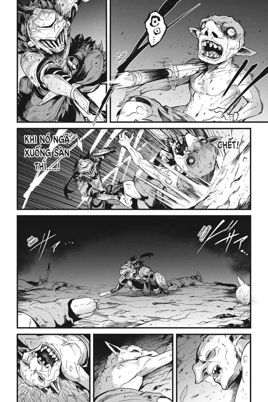 goblin slayer side story: year one Chương 32 - Trang 2