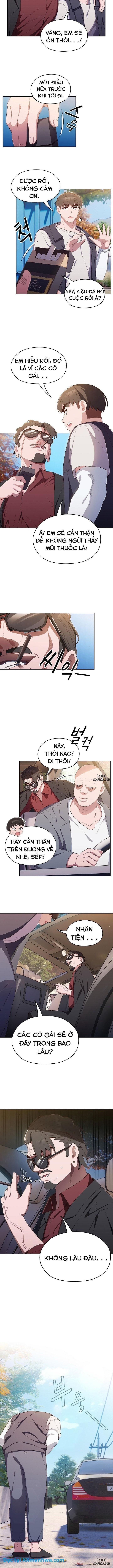 sếp! hãy giao con gái của ngài cho tôi! chapter 1 - Trang 2