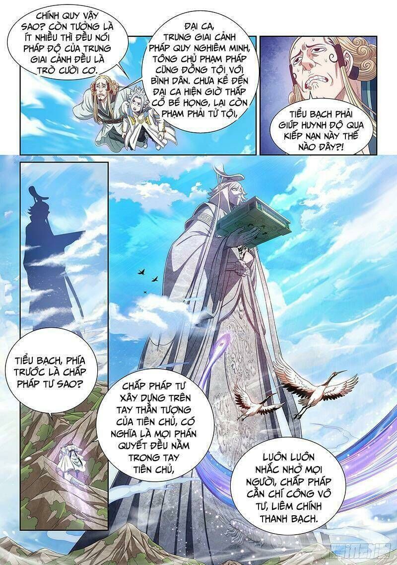 ta là đại thần tiên Chapter 489 - Trang 2