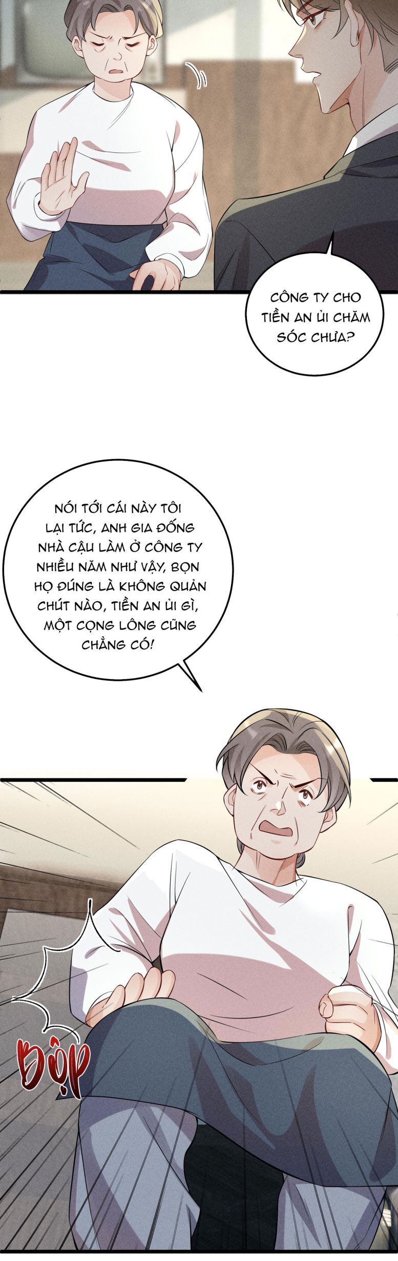 Xuyên Nhanh Chi Cải Tạo Bắt Đầu Lại Làm Người Chapter 61 - Next Chapter 62