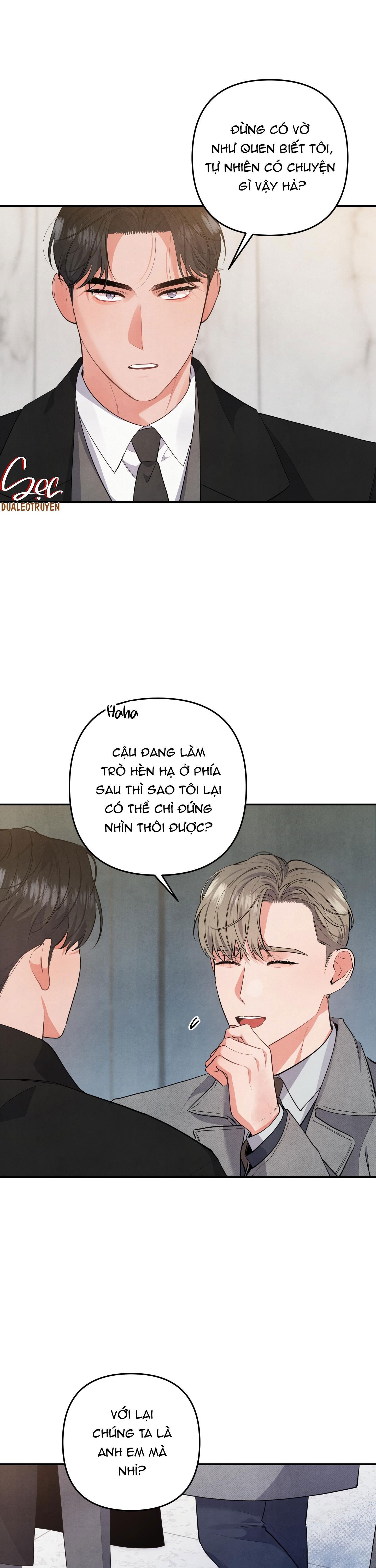 mối quan hệ của thú nhân Chapter 60 chap 57 - Next Chương 61