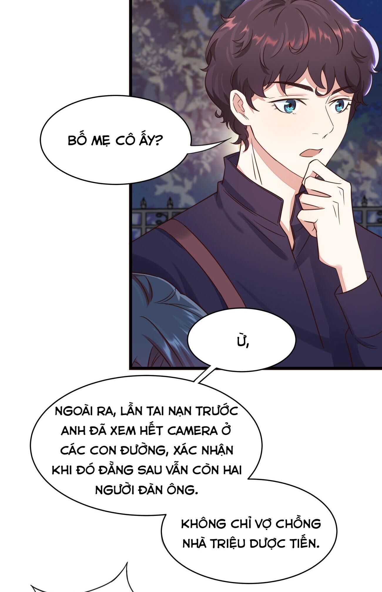 Em Ở Sâu Thẳm Trong Các Vì Sao Chapter 15 - Trang 2