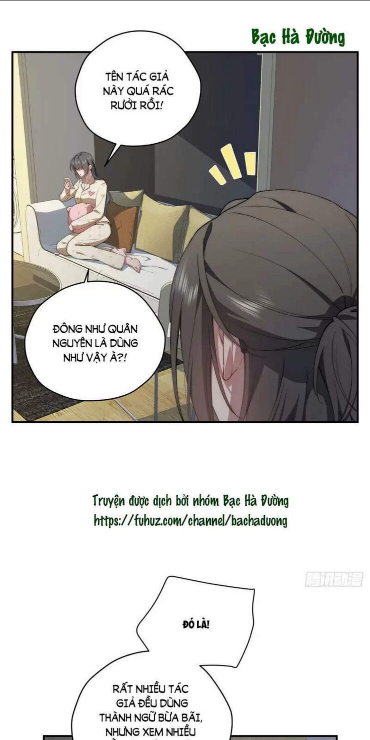 Nữ Chính Từ Trong Sách Chạy Ra Ngoài Rồi Phải Làm Sao Đây? Chapter 44 - Next Chapter 45