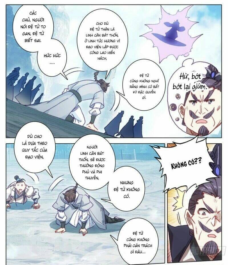 tam thốn nhân gian chapter 120 - Next chapter 121