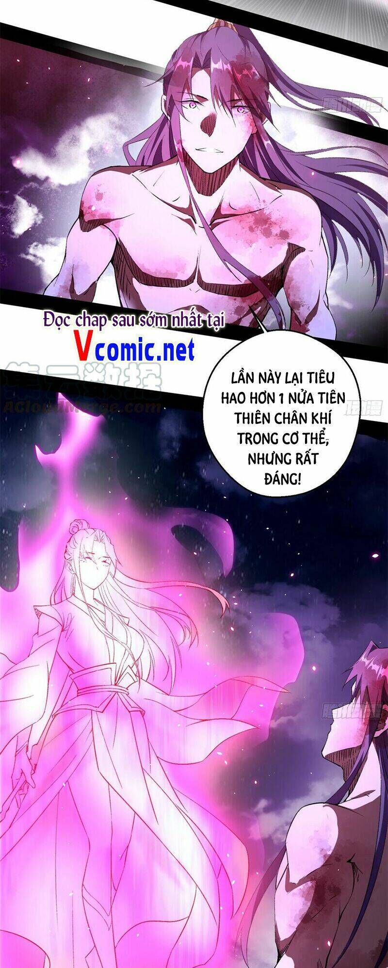 ta là tà đế Chapter 144 - Next Chapter 145