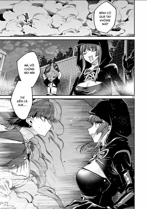 kimi wa meido-sama chapter 13 - Trang 2