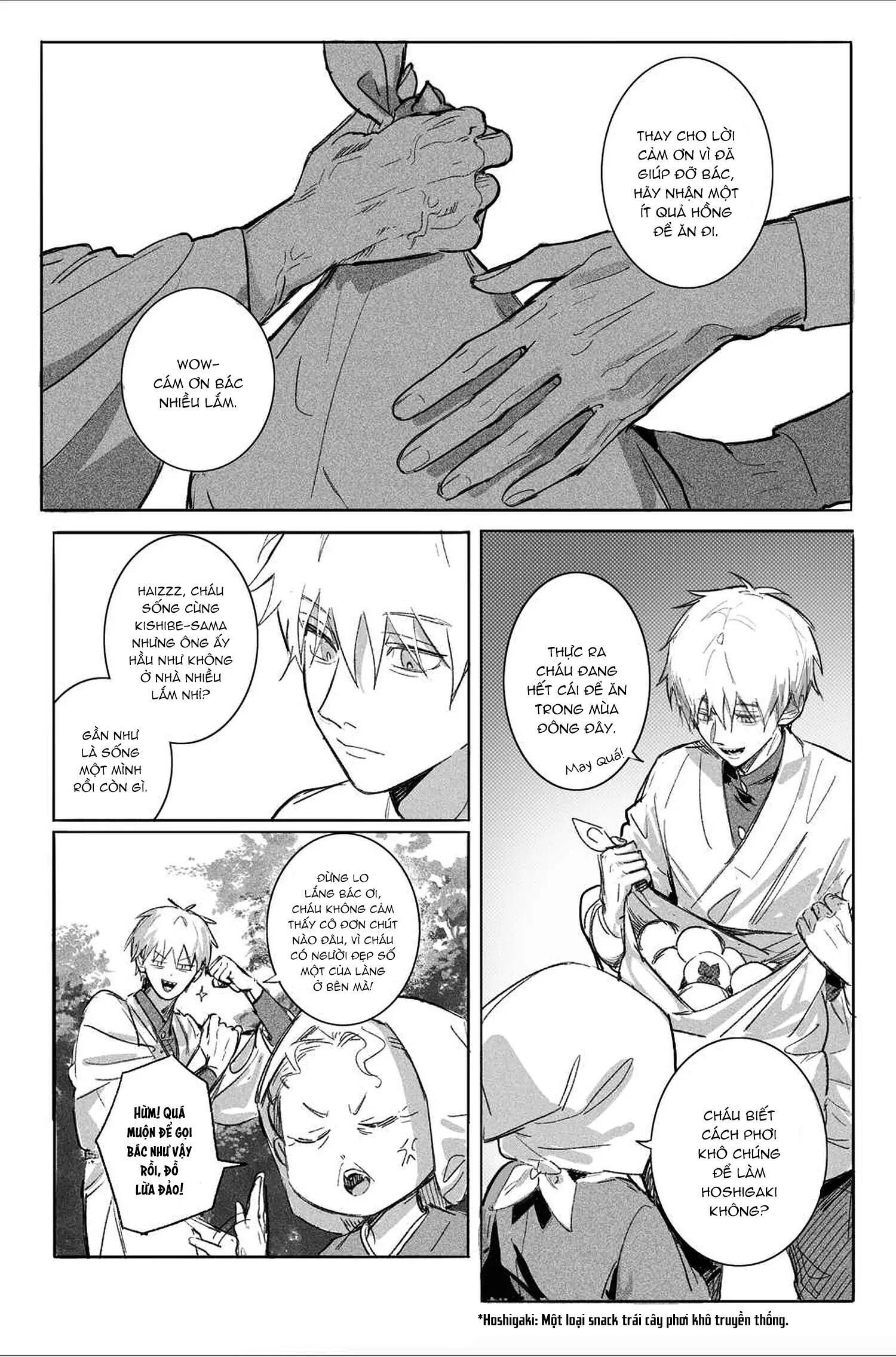 Dj Chainsaw Man Chapter 2.1 - Trang 1