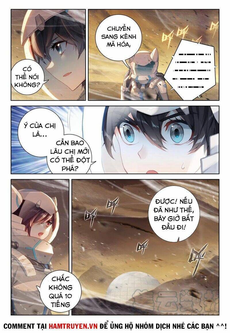 chung cực đấu la chap 213 - Trang 2