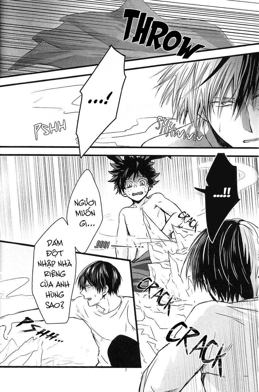 ổ sìn otp Chapter 86 Shoto x Deku - Trang 1