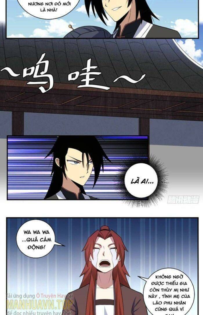 ta làm kiêu hùng tại dị giới Chapter 363 - Trang 2