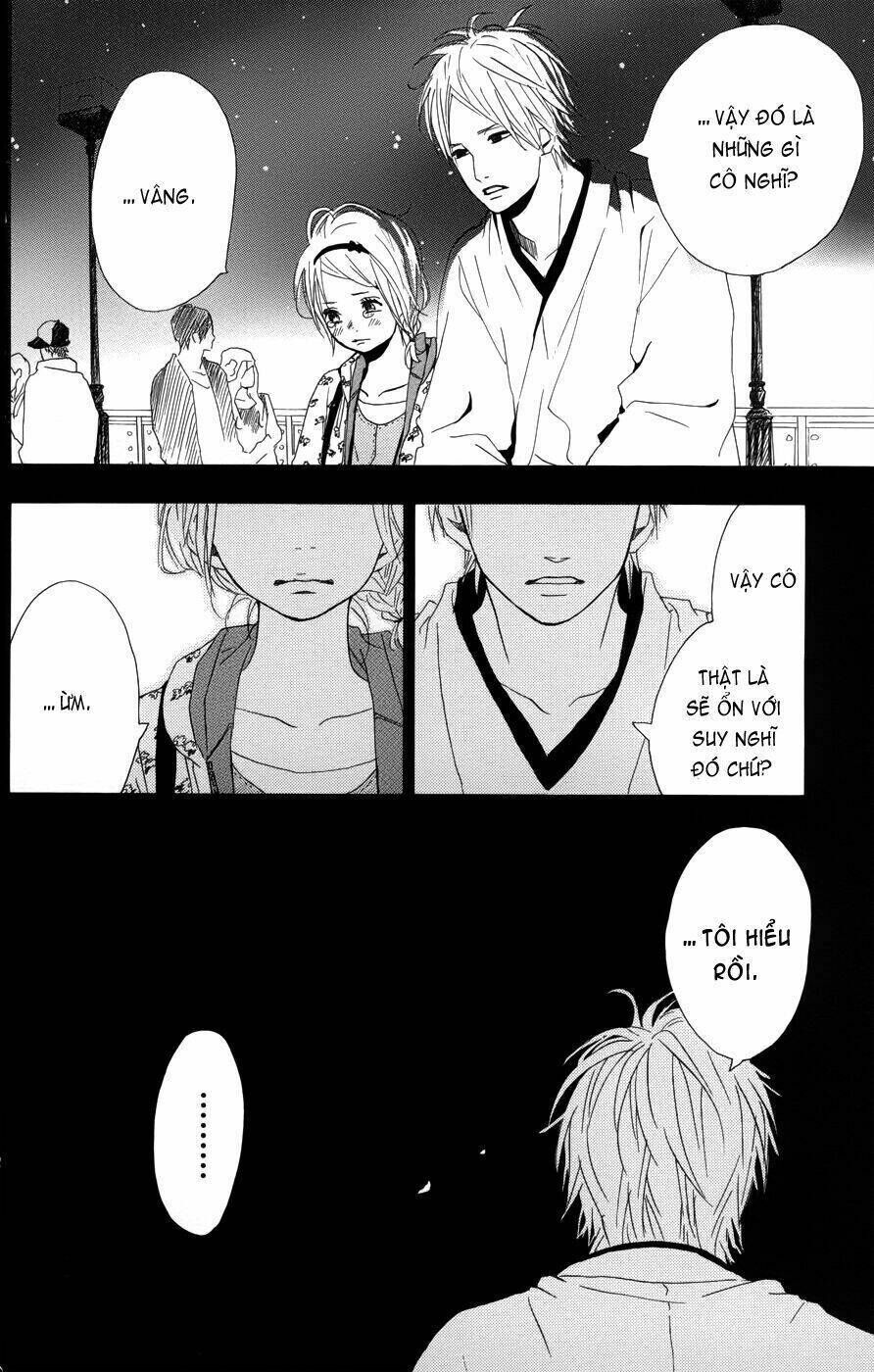 Yume Miru Taiyou Chapter 24 - Next Chapter 25