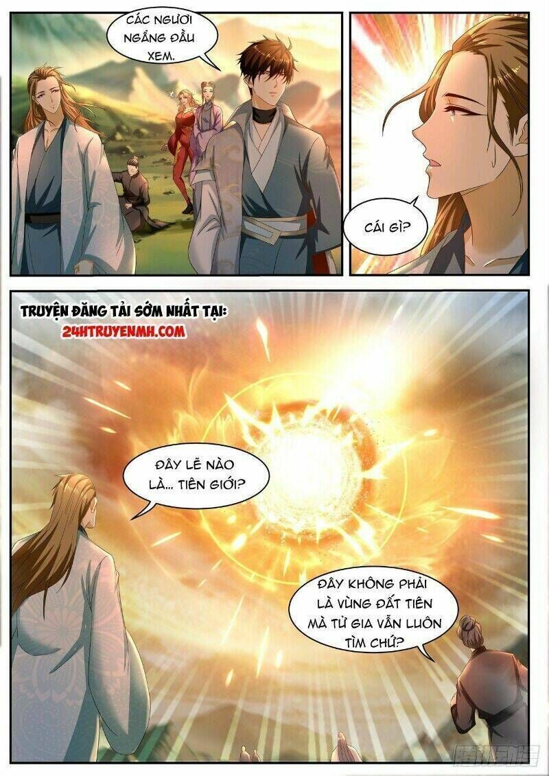 trọng sinh đô thị tu tiên Chapter 517 - Next chapter 518