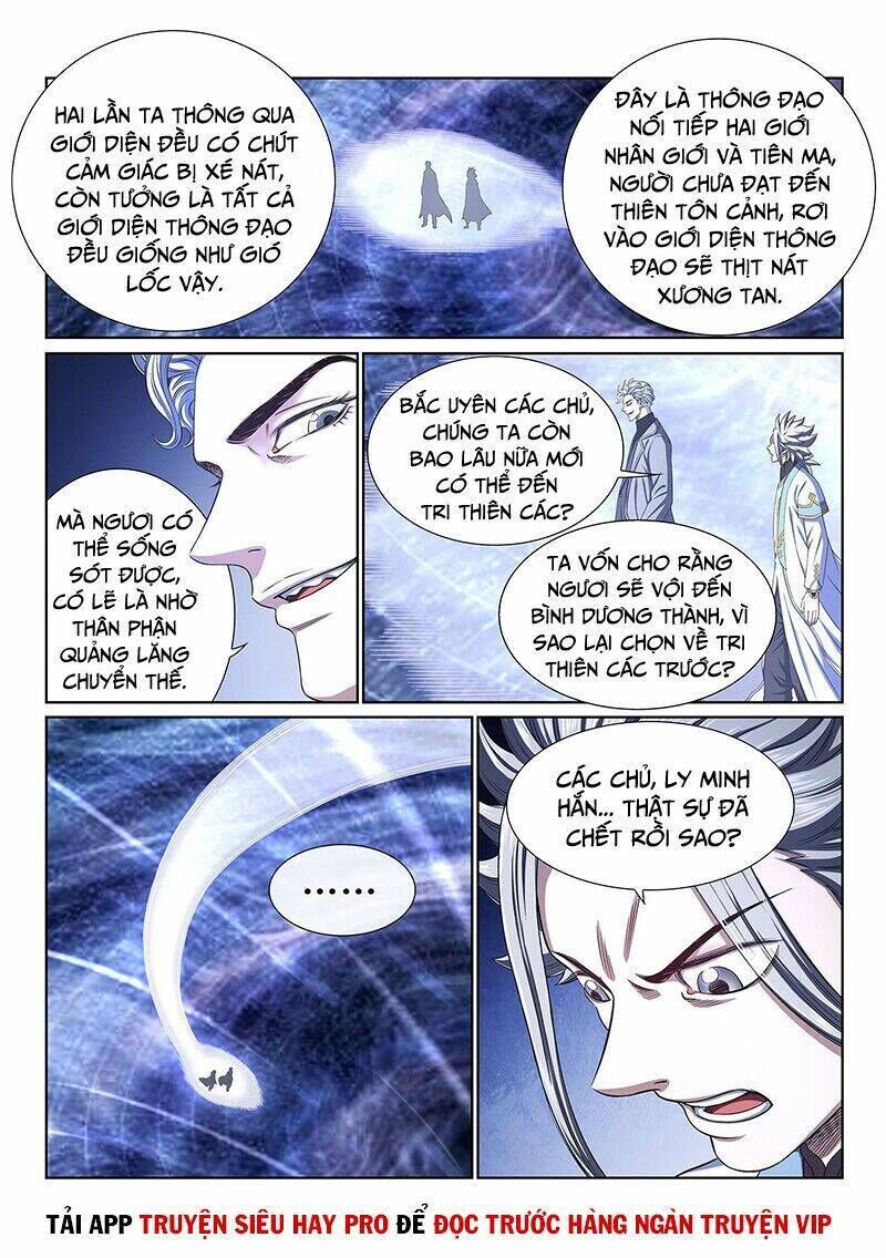 ta là đại thần tiên chapter 414 - Trang 2