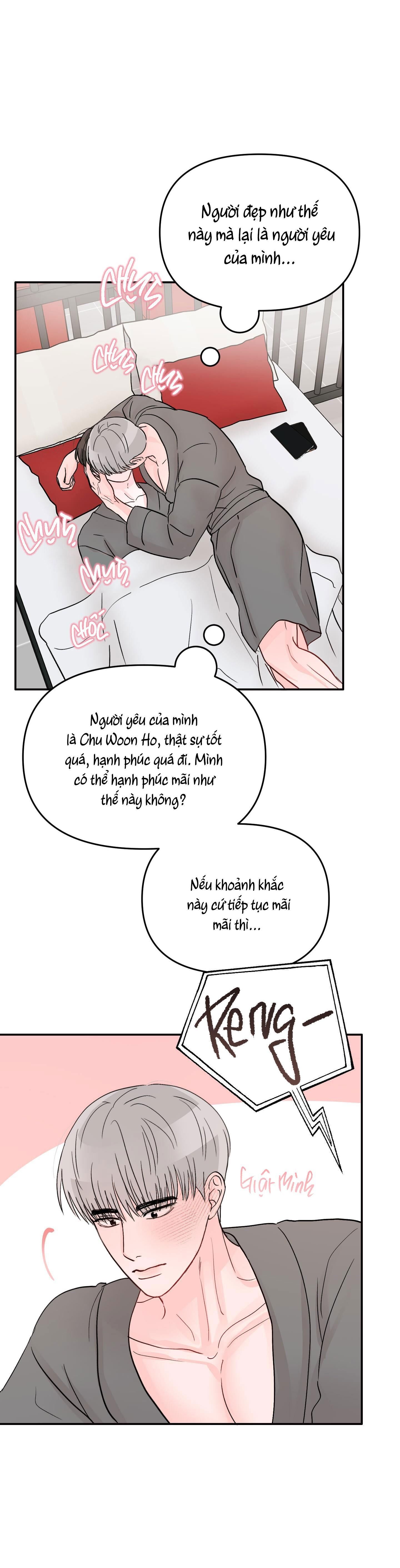 (CBunu) Thán phục thanh xuân Chapter 34 - Trang 2