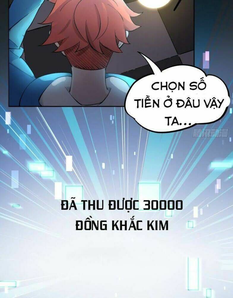 vô hạn khắc kim chi thần chapter 5 - Trang 2