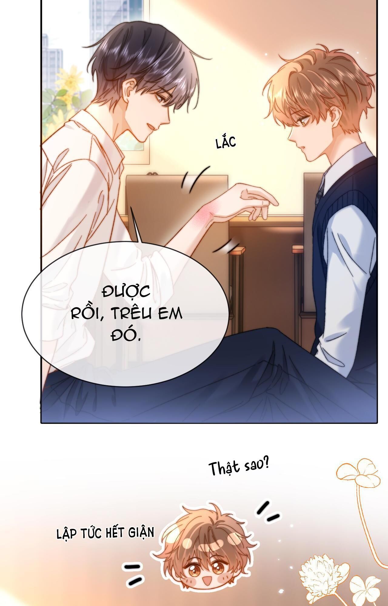 chất dị ứng cực cute Chapter 47 - Next Chapter 47