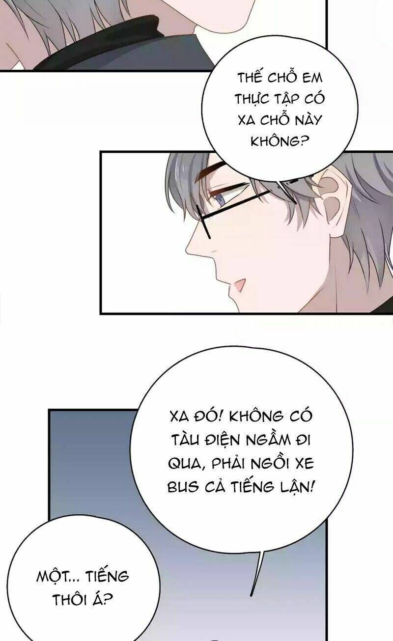 cận kề tiếp xúc chapter 125 - Trang 2