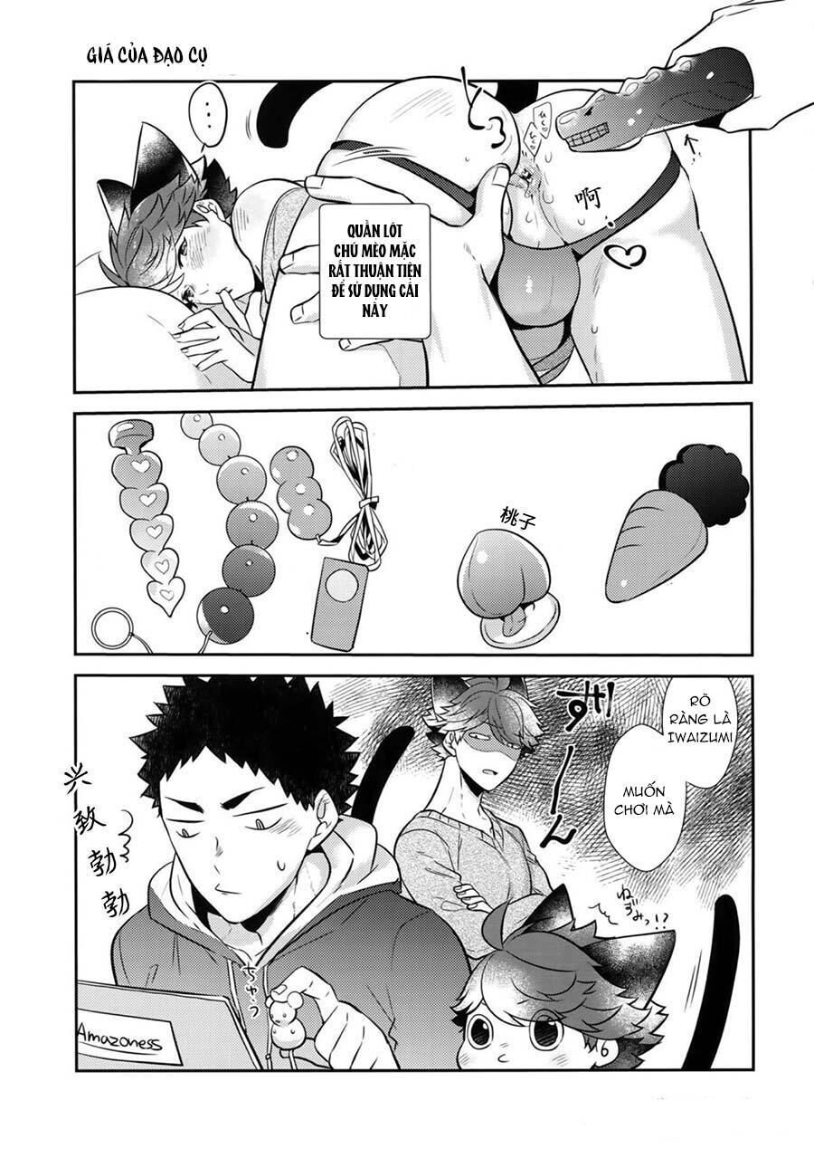 ổ sìn otp Chapter 148 IwaOi - Trang 1