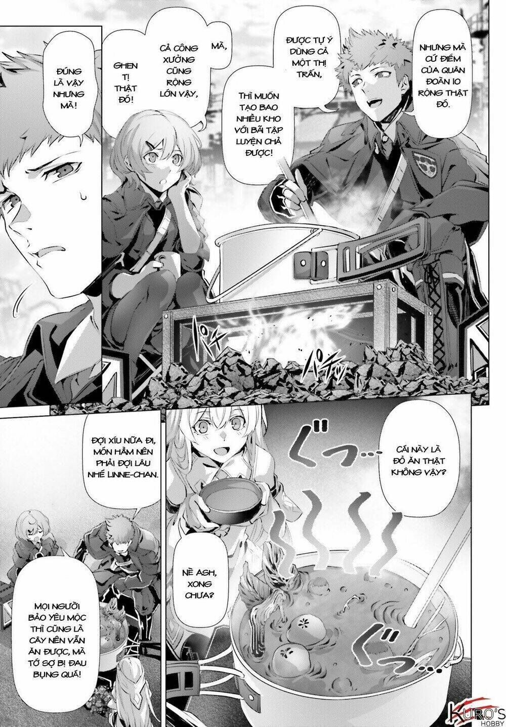 naze boku no sekai wo daremo oboeteinai no ka? chapter 19 - Trang 2