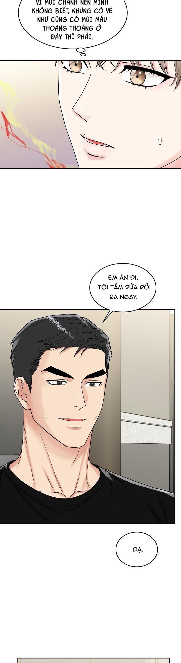 hang hổ Chapter 9 - Next Chương 10