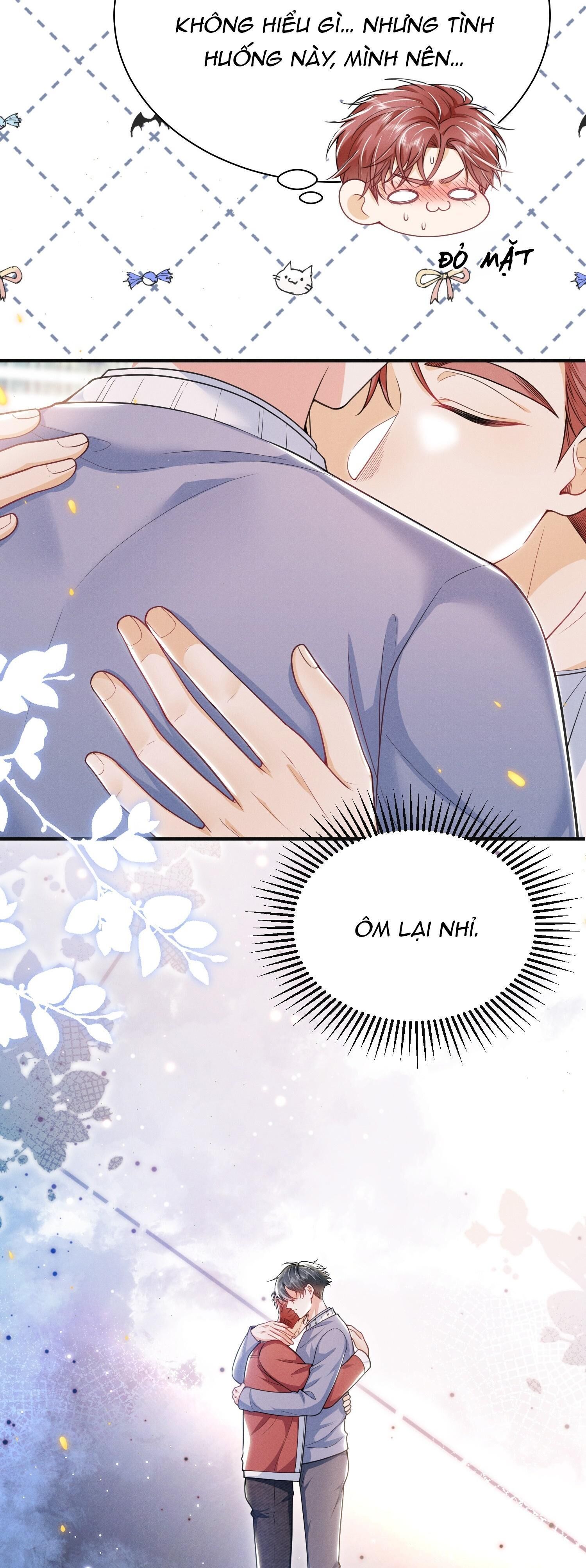 Ánh Mắt Em Trai Nhìn Tôi Ngày Một Kì Lạ Chapter 38 - Trang 1