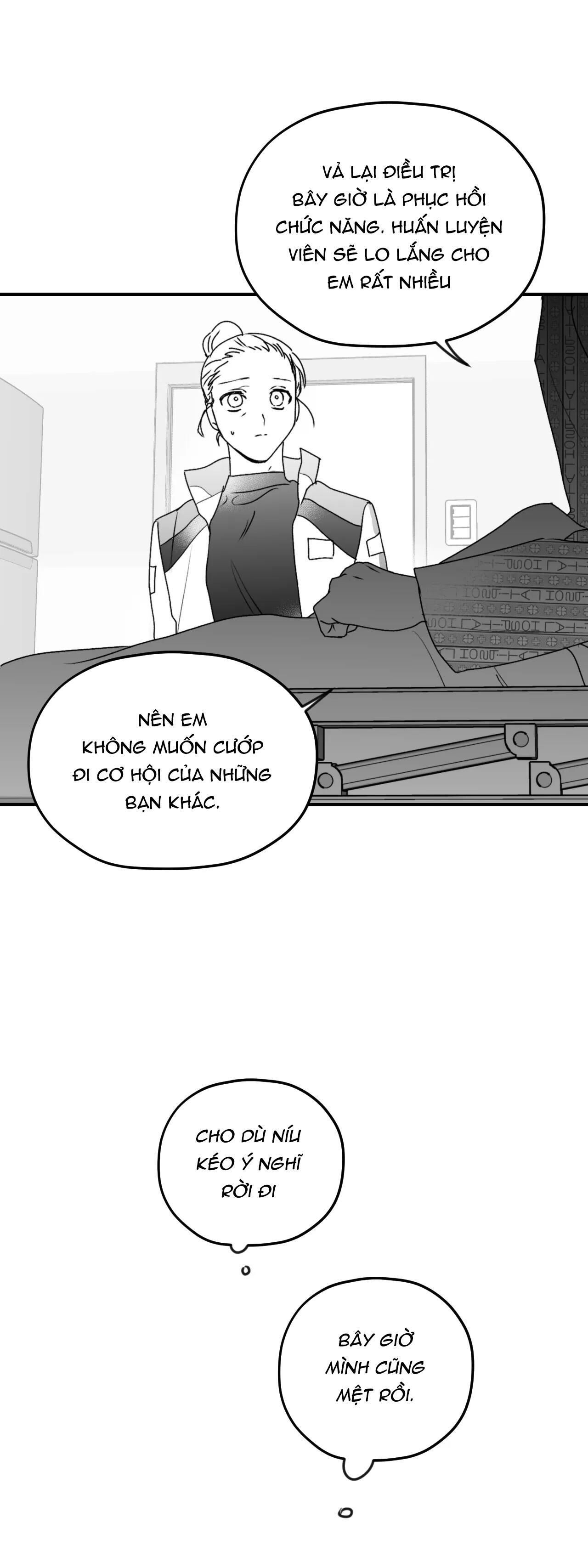 sóng tìm em Chapter 20 - Next Chapter 20