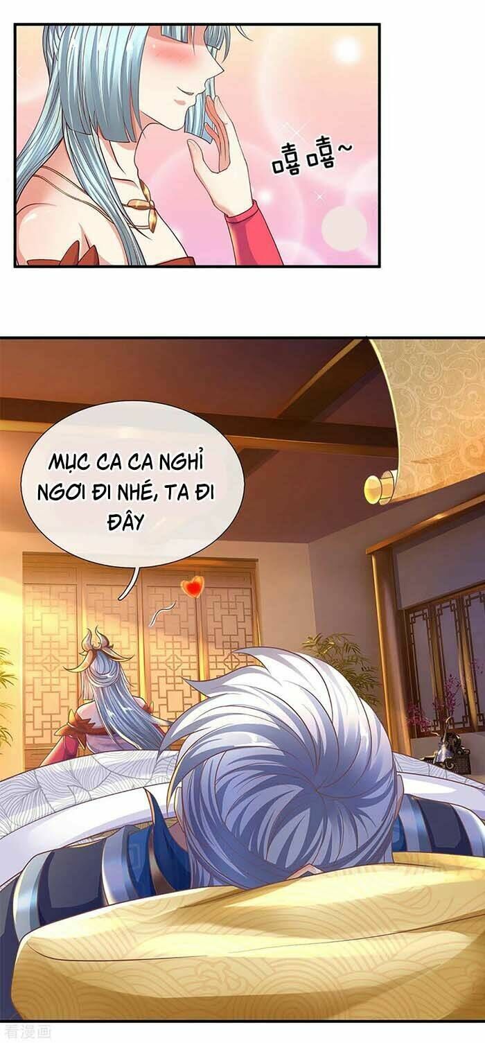 tu la kiếm tôn chapter 149 - Next chapter 150