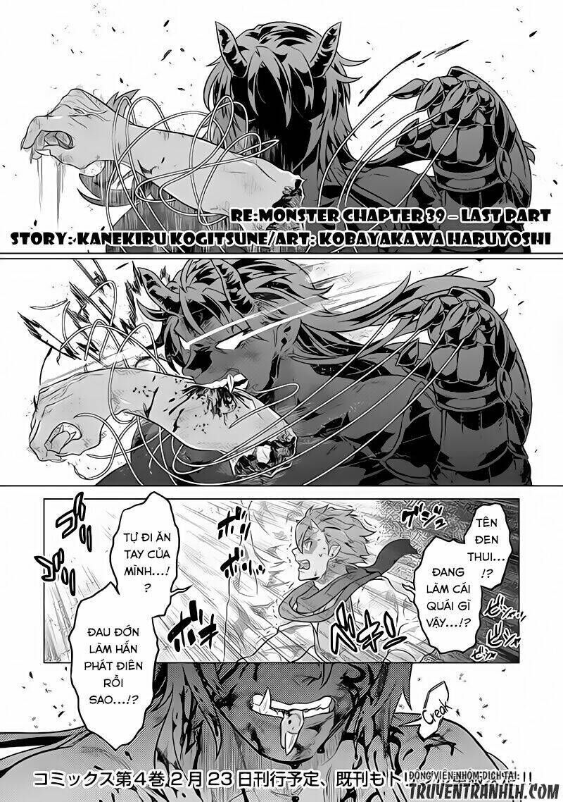 re:monster chapter 39 - Trang 2