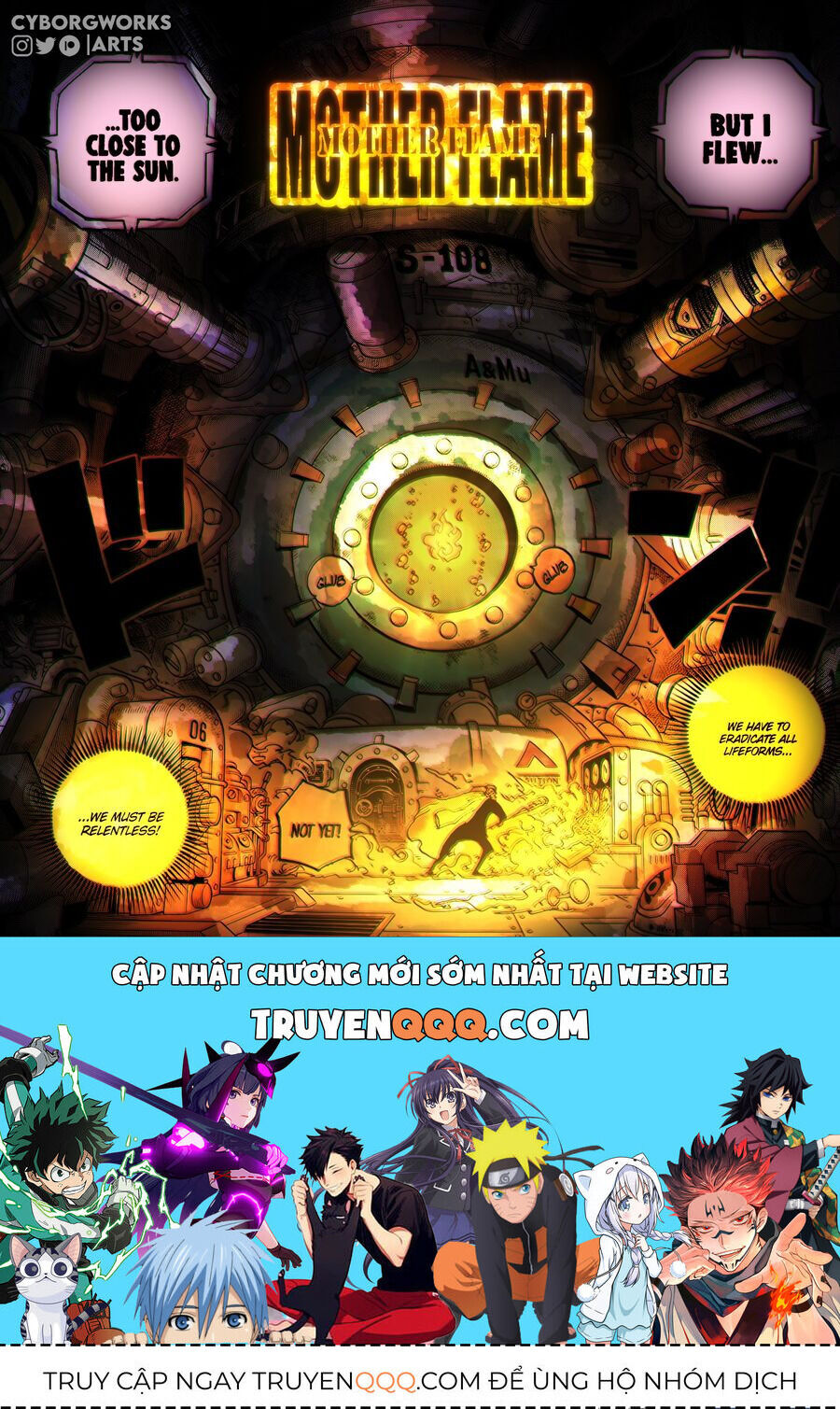 One Piece Chapter 1114 - Trang 2