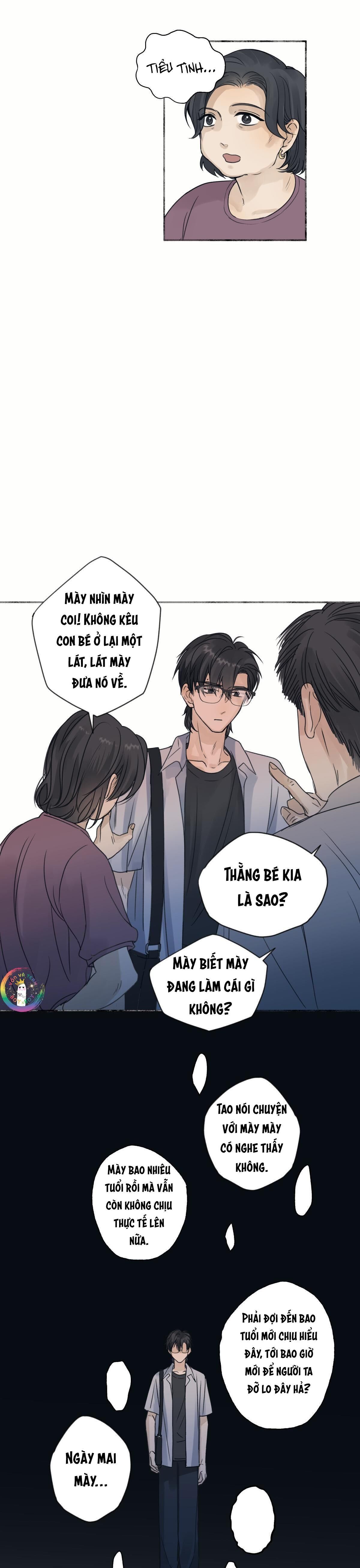 Dương Sinh Tiểu Tuyết (DROP) Chapter 36 - Next Chapter 37