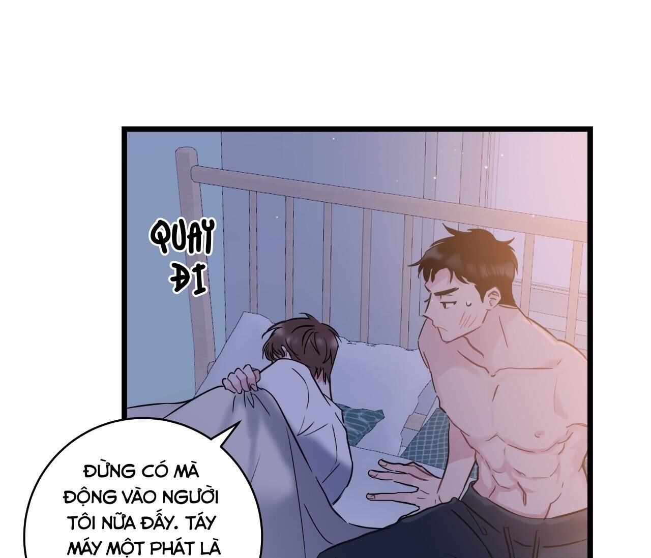 tình yêu bình dị nhất Chapter 8 - Trang 2