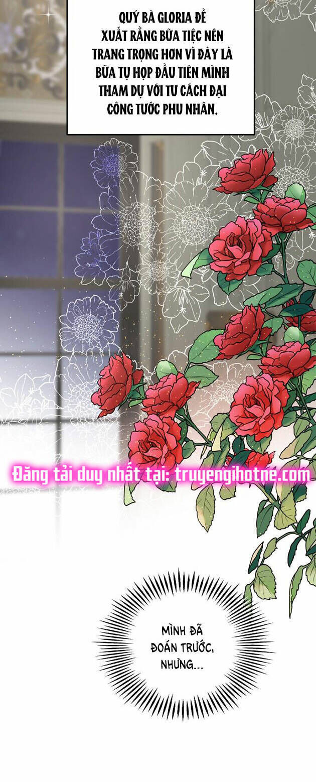 gia đình chồng bị ám ảnh bởi tôi chapter 38.1 - Trang 1