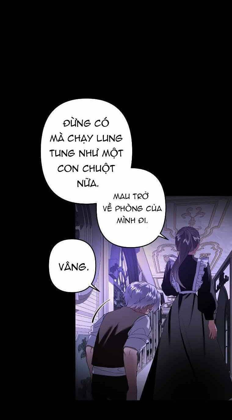 nàng hậu của tro tàn chapter 22 - Trang 2