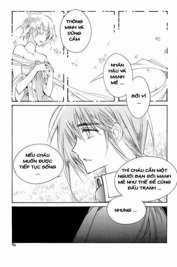 Ciel ~The Last Autumn Story Chapter 34 - Trang 2