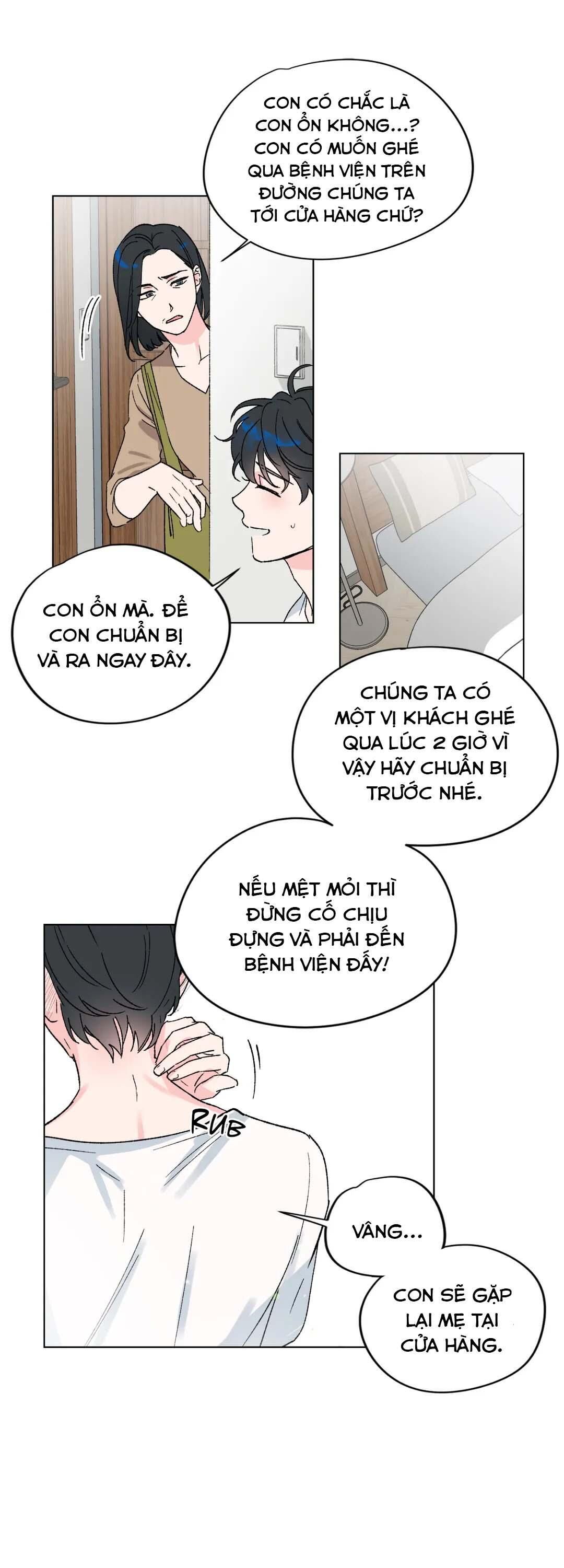 manhwa chịch vồn chịch vã Chapter 47 Eunsoo (3p) - Next Chương 48