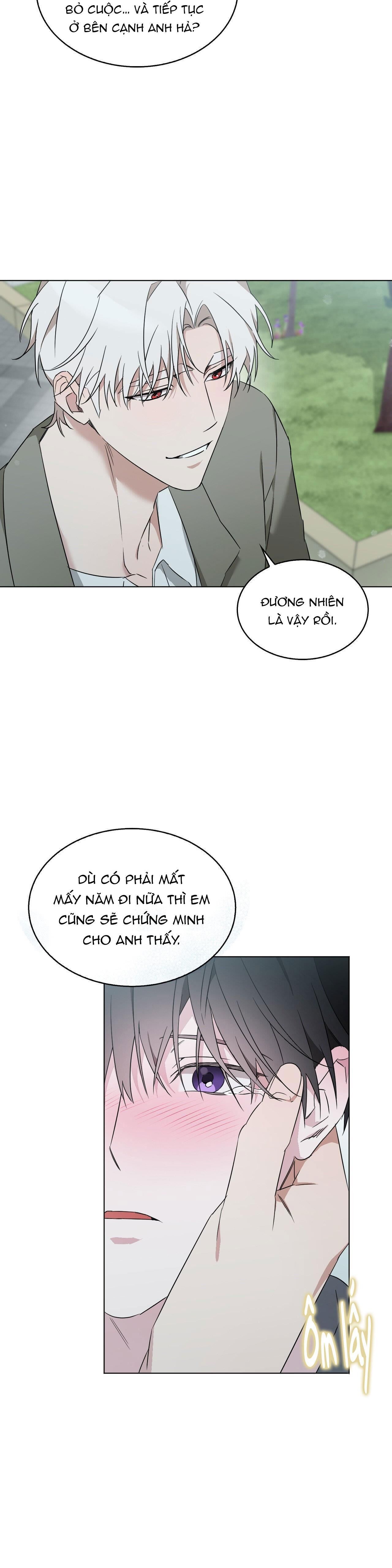 lỗi tại dễ thương Chapter 43 - Next Chapter 44