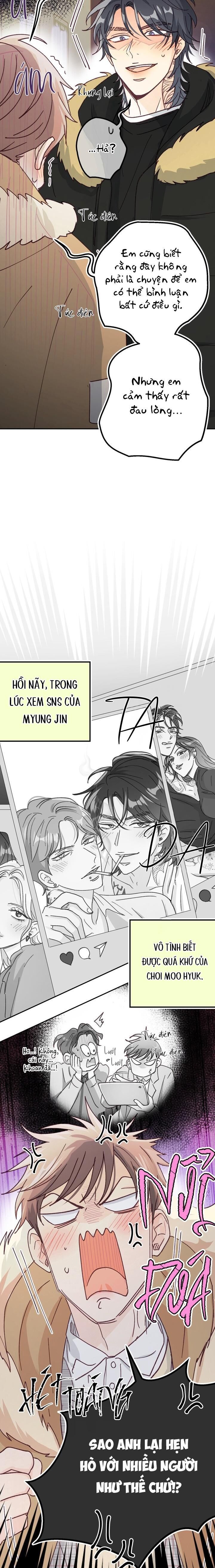 bạn trai vô song của tôi Chapter 23 - Trang 1