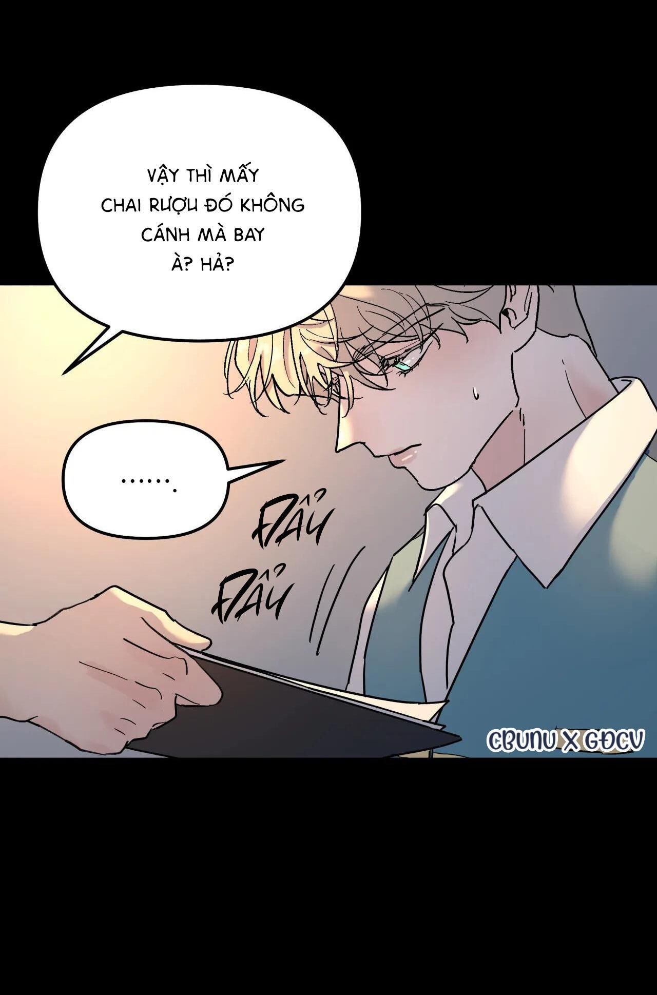 (CBunu) Cây Không Có Rễ Chapter 9 - Trang 1