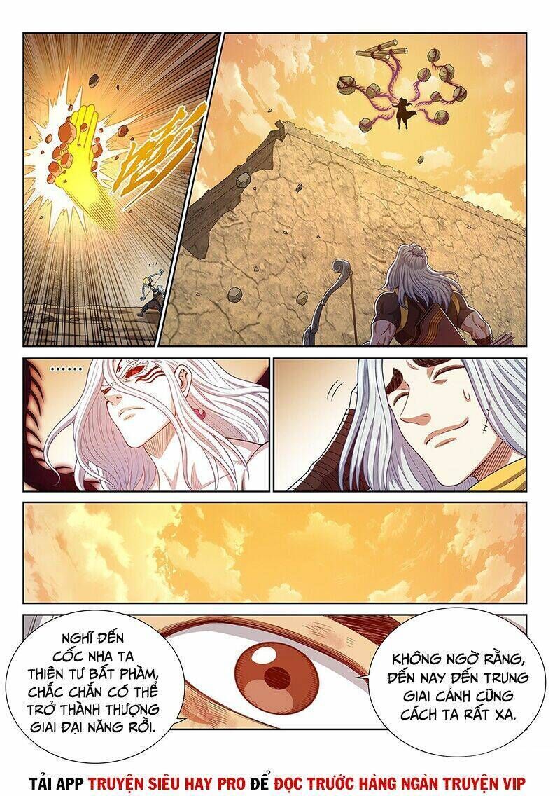 ta là đại thần tiên chapter 432 - Trang 2