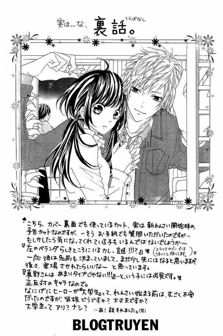 Boku No Uchi Ni Oide Chapter 4.5: Extra - Trang 2