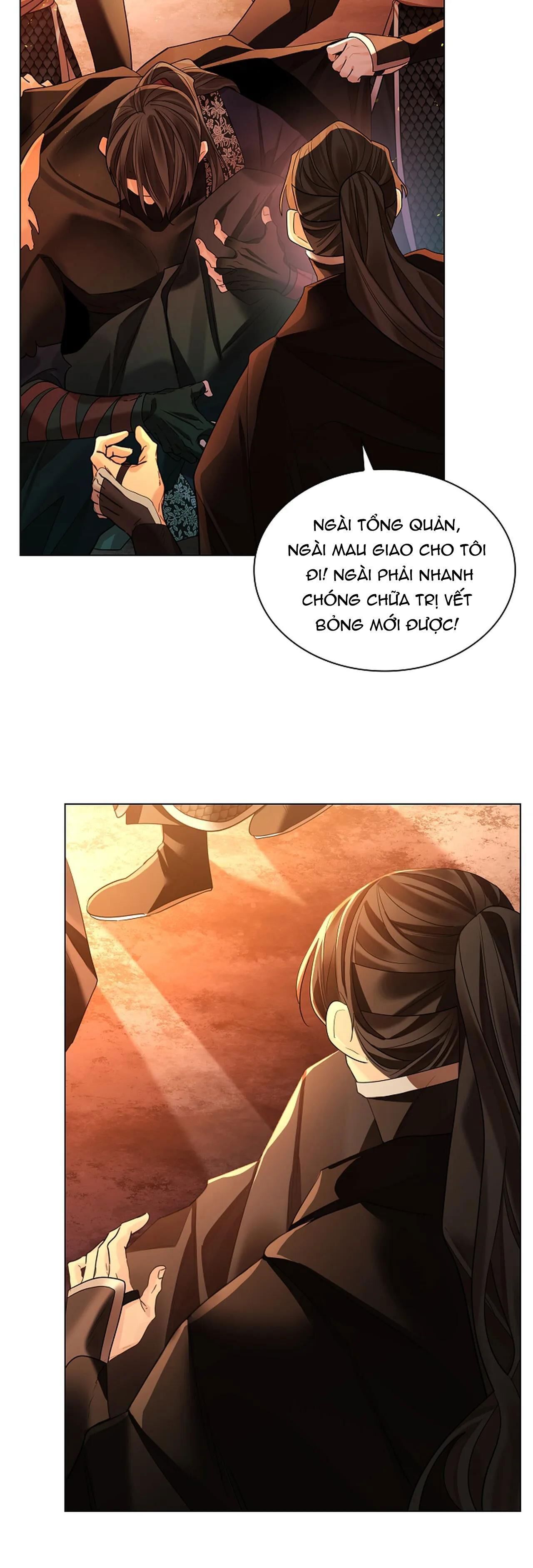 hoa giấy Chapter 58 - Next 58.1