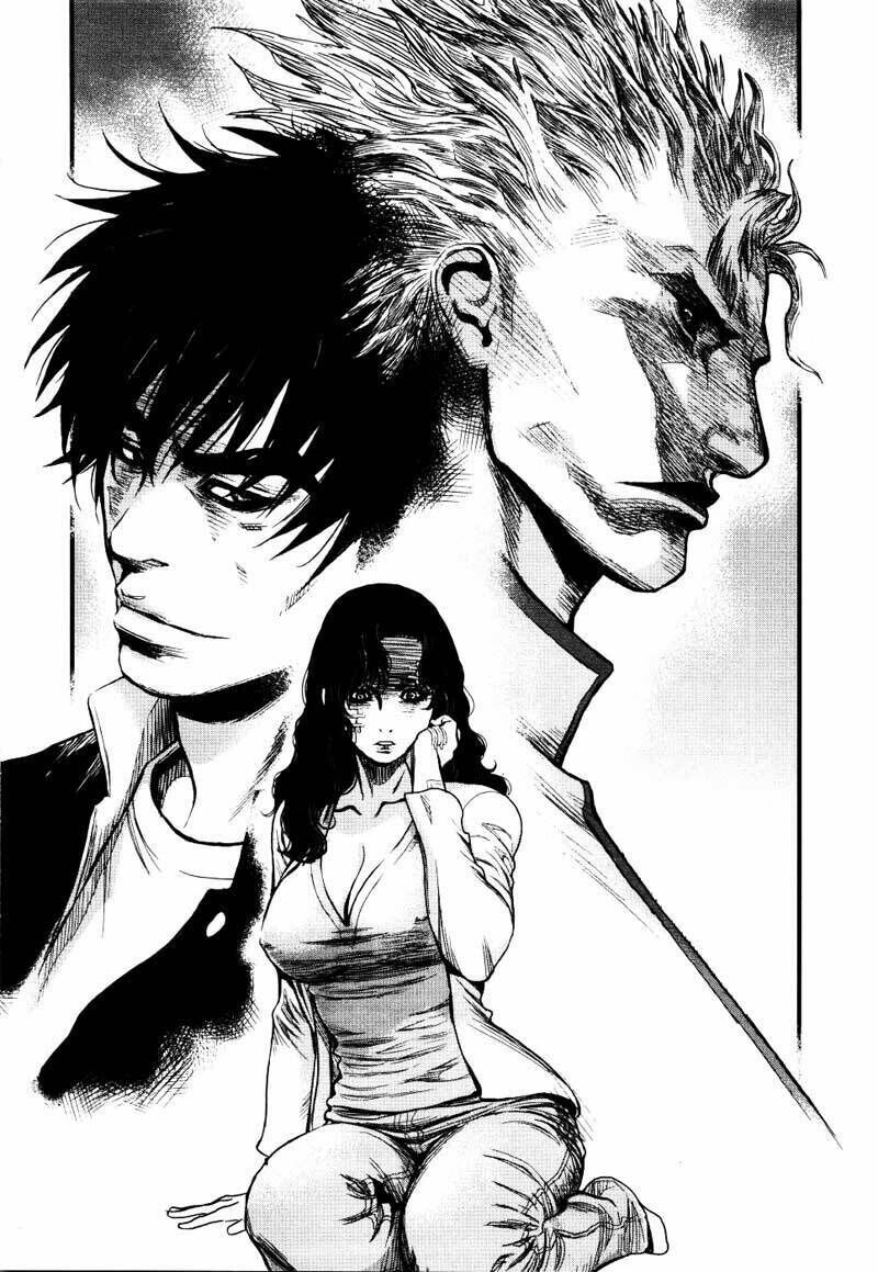 Wolf Guy - Wolfen Crest Chapter 22 - Next Chapter 23