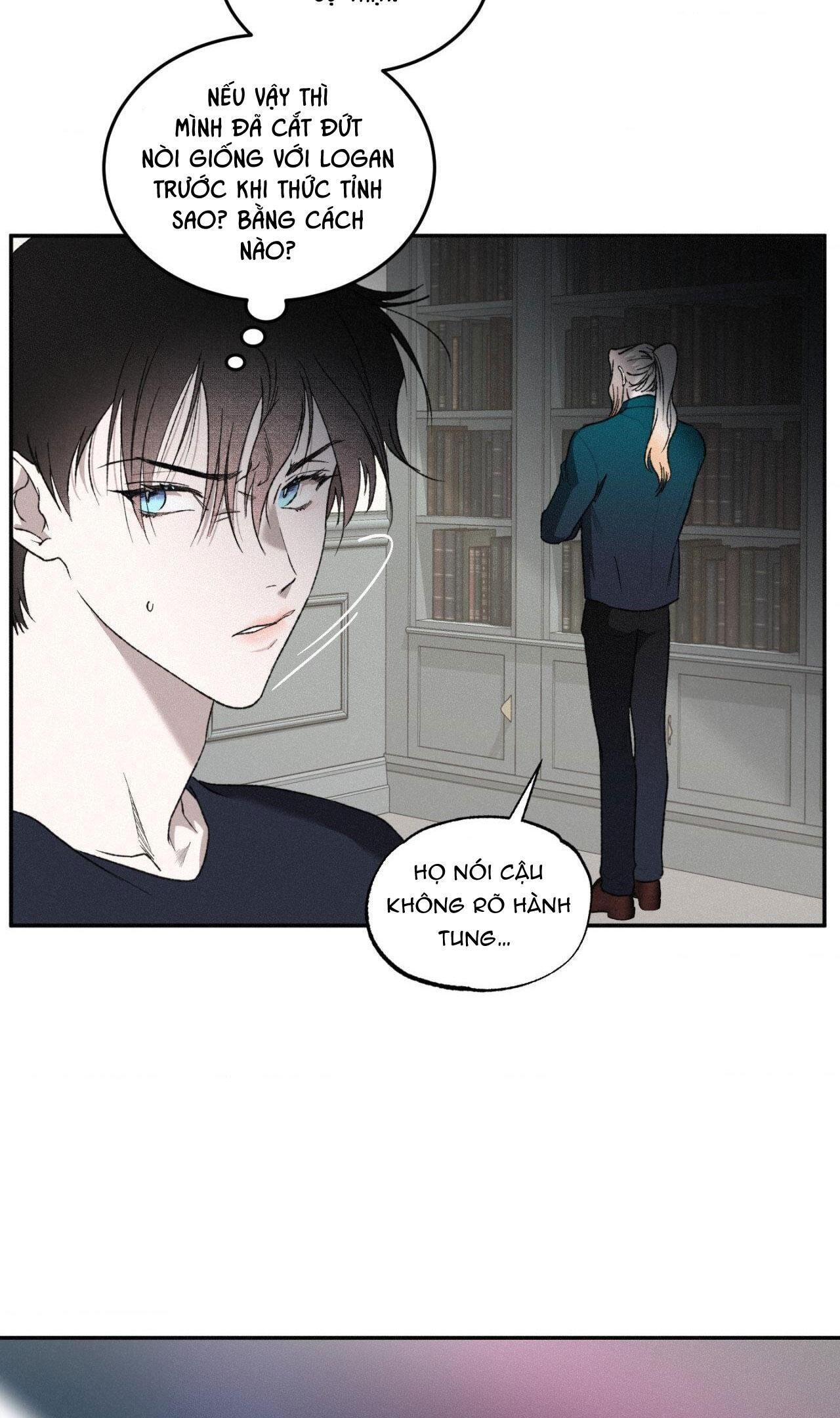 lời nói dối đẫm máu Chapter 39 - Trang 2