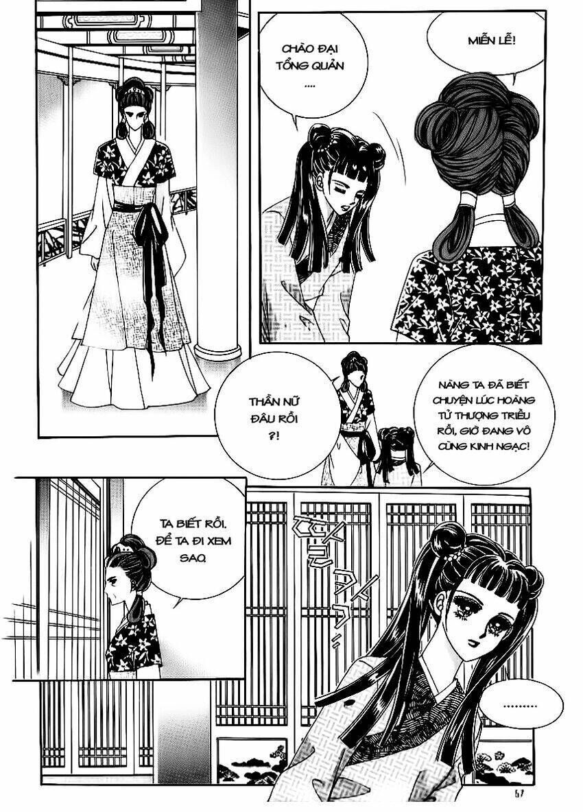 Crazy Girl Shin Bia - Nữ hoàng rắc rối Chapter 69 - Next Chapter 70